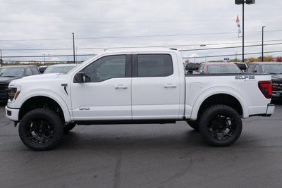 2025 Ford F-150 XLT Eclipse Edition by Sherrod Customs