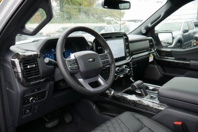 2025 Ford F-150 XLT Eclipse Edition by Sherrod Customs