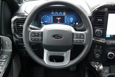 2025 Ford F-150 XLT Eclipse Edition by Sherrod Customs