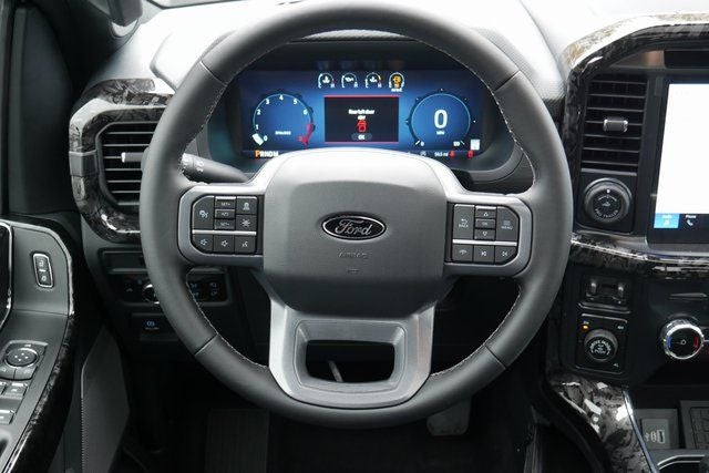 2025 Ford F-150 XLT Eclipse Edition by Sherrod Customs