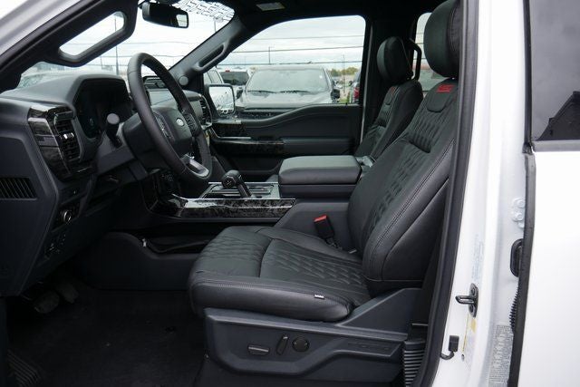 2025 Ford F-150 XLT Eclipse Edition by Sherrod Customs