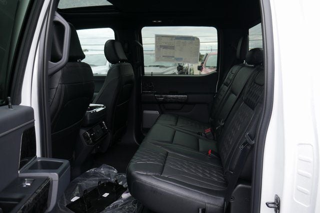 2025 Ford F-150 XLT Eclipse Edition by Sherrod Customs