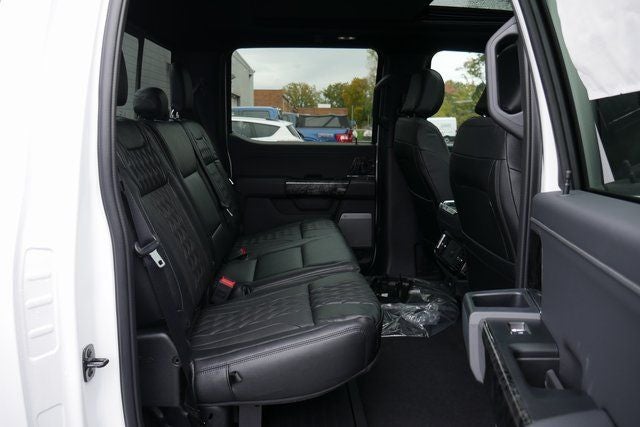 2025 Ford F-150 XLT Eclipse Edition by Sherrod Customs