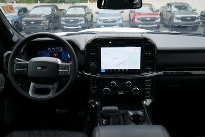 2025 Ford F-150 XLT Eclipse Edition by Sherrod Customs