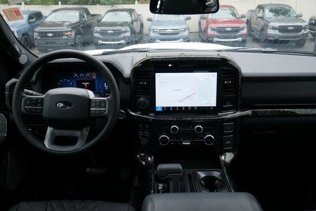 2025 Ford F-150 XLT Eclipse Edition by Sherrod Customs