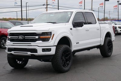 2025 Ford F-150 XLT Eclipse Edition by Sherrod Customs