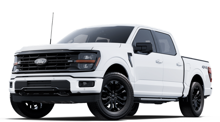 2025 Ford F-150 XLT Eclipse Edition by Sherrod Customs