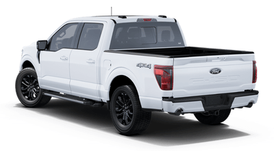 2025 Ford F-150 XLT Eclipse Edition by Sherrod Customs
