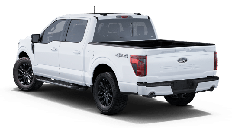 2025 Ford F-150 XLT Eclipse Edition by Sherrod Customs