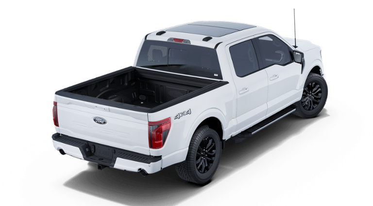 2025 Ford F-150 XLT Eclipse Edition by Sherrod Customs