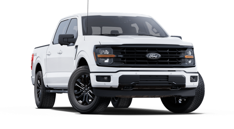 2025 Ford F-150 XLT Eclipse Edition by Sherrod Customs