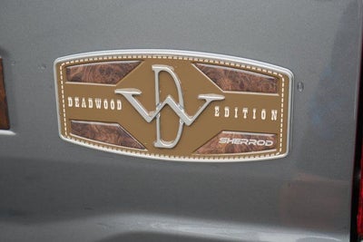 2025 Ford F-150 XLT Deadwood Edition by Sherrod Customs