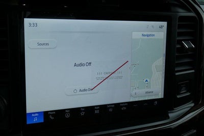 2025 Ford F-150 XLT Deadwood Edition by Sherrod Customs