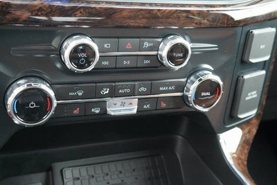 2025 Ford F-150 XLT Deadwood Edition by Sherrod Customs