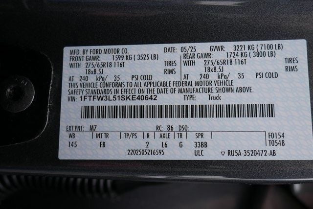 2025 Ford F-150 XLT Deadwood Edition by Sherrod Customs