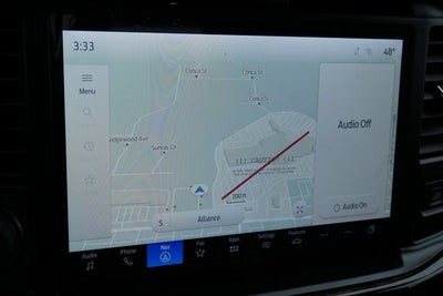 2025 Ford F-150 XLT Deadwood Edition by Sherrod Customs