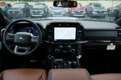 2025 Ford F-150 XLT Deadwood Edition by Sherrod Customs