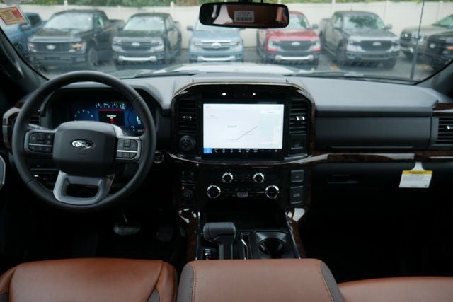 2025 Ford F-150 XLT Deadwood Edition by Sherrod Customs