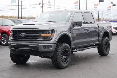2025 Ford F-150 XLT Deadwood Edition by Sherrod Customs