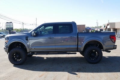 2025 Ford F-150 XLT Signature Edition by Sherrod Customs