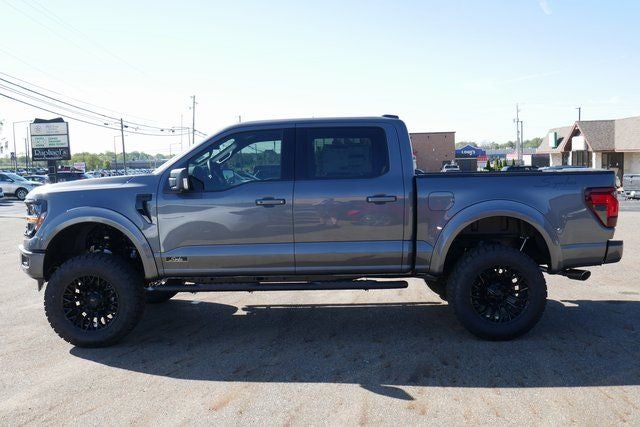 2025 Ford F-150 XLT Signature Edition by Sherrod Customs