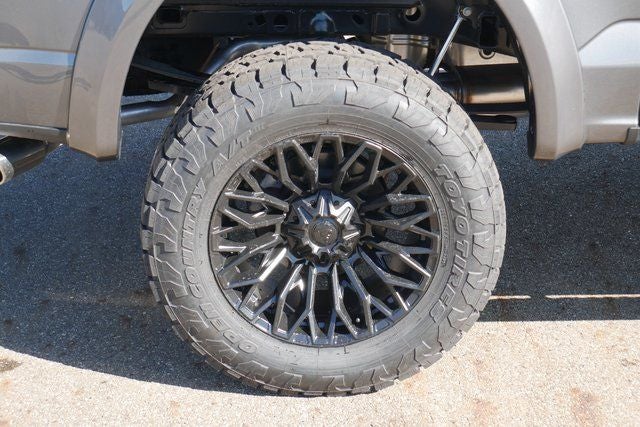 2025 Ford F-150 XLT Signature Edition by Sherrod Customs