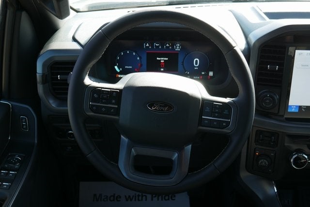 2025 Ford F-150 XLT Signature Edition by Sherrod Customs