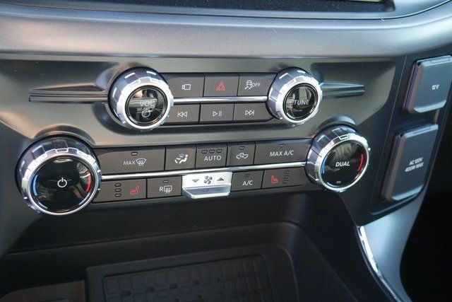 2025 Ford F-150 XLT Signature Edition by Sherrod Customs