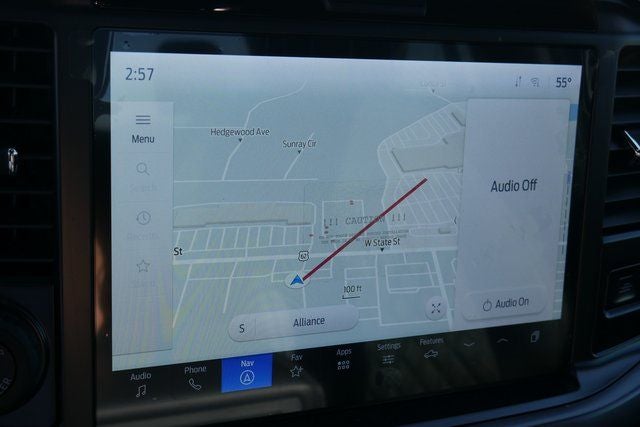 2025 Ford F-150 XLT Signature Edition by Sherrod Customs