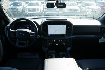 2025 Ford F-150 XLT Signature Edition by Sherrod Customs