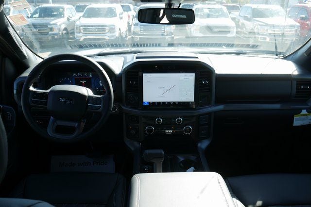 2025 Ford F-150 XLT Signature Edition by Sherrod Customs