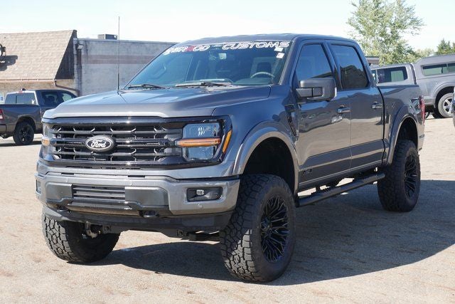 2025 Ford F-150 XLT Signature Edition by Sherrod Customs