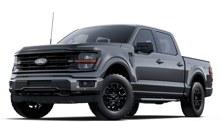 2025 Ford F-150 XLT Signature Edition by Sherrod Customs