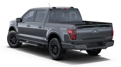 2025 Ford F-150 XLT Signature Edition by Sherrod Customs