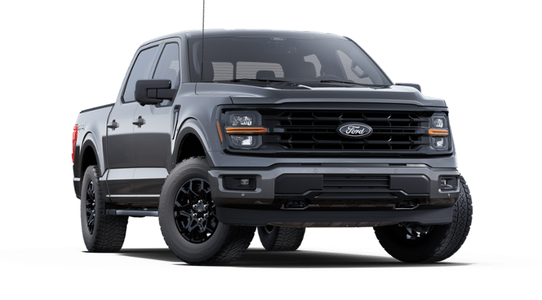 2025 Ford F-150 XLT Signature Edition by Sherrod Customs