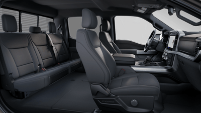 2025 Ford F-150 XLT Signature Edition by Sherrod Customs