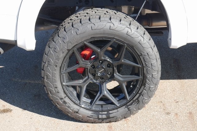 2025 Ford F-150 XLT Deadwood Edition by Sherrod Customs