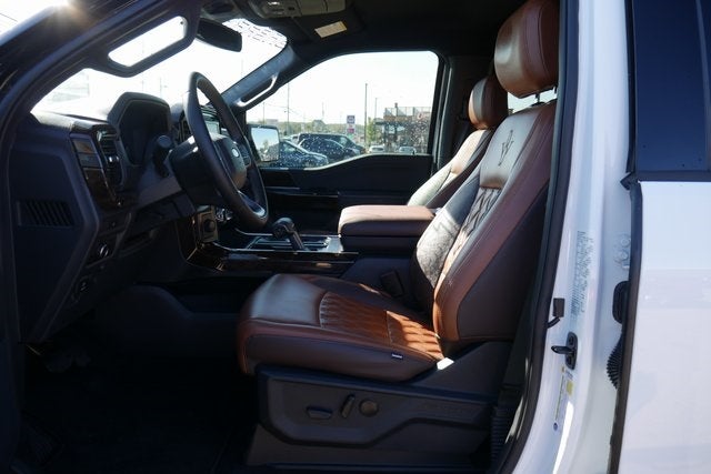 2025 Ford F-150 XLT Deadwood Edition by Sherrod Customs