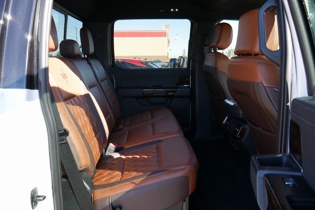 2025 Ford F-150 XLT Deadwood Edition by Sherrod Customs