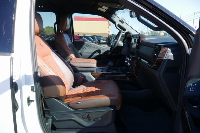 2025 Ford F-150 XLT Deadwood Edition by Sherrod Customs