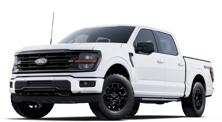 2025 Ford F-150 XLT Deadwood Edition by Sherrod Customs