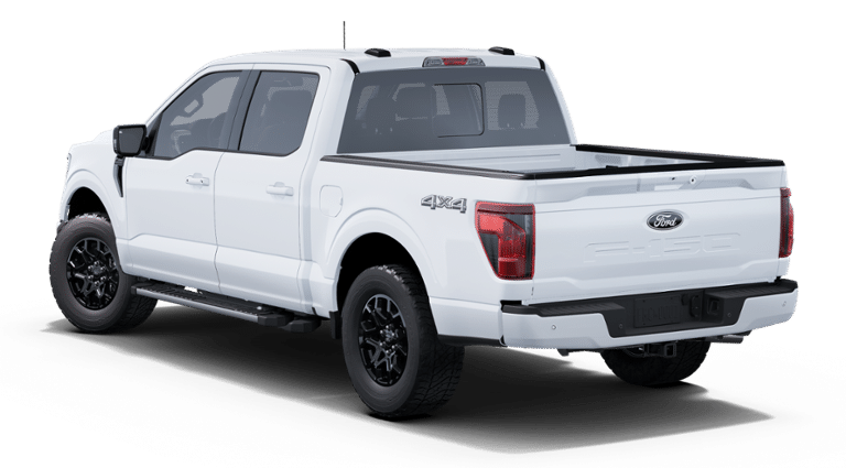 2025 Ford F-150 XLT Deadwood Edition by Sherrod Customs
