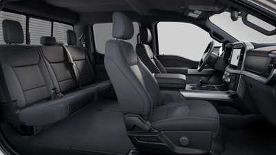 2025 Ford F-150 XLT Deadwood Edition by Sherrod Customs