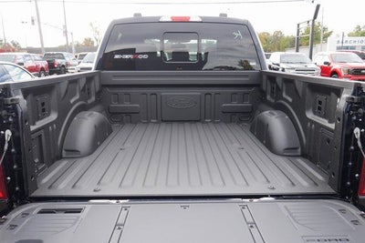 2025 Ford F-150 XLT Signature Edition by Sherrod Customs