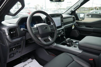 2025 Ford F-150 XLT Signature Edition by Sherrod Customs