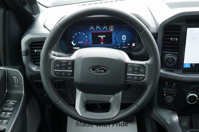 2025 Ford F-150 XLT Signature Edition by Sherrod Customs