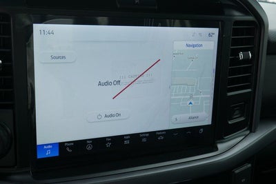 2025 Ford F-150 XLT Signature Edition by Sherrod Customs