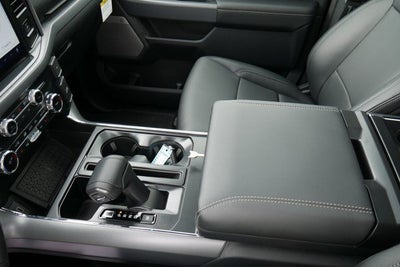 2025 Ford F-150 XLT Signature Edition by Sherrod Customs