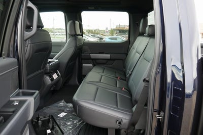 2025 Ford F-150 XLT Signature Edition by Sherrod Customs