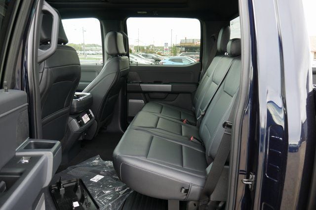 2025 Ford F-150 XLT Signature Edition by Sherrod Customs